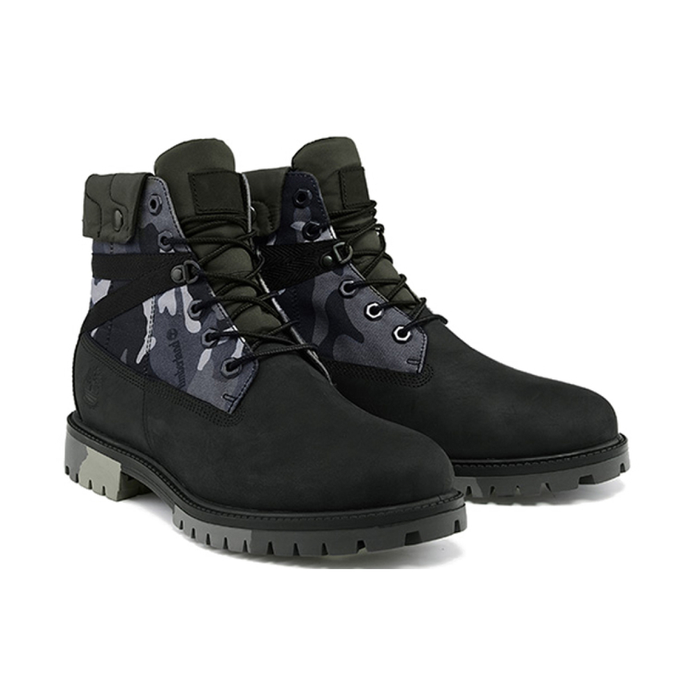Timberland Roll Top