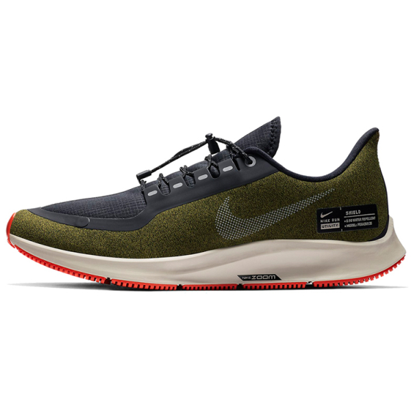 Nike Pegasus 35 Shield "Olive Flak"