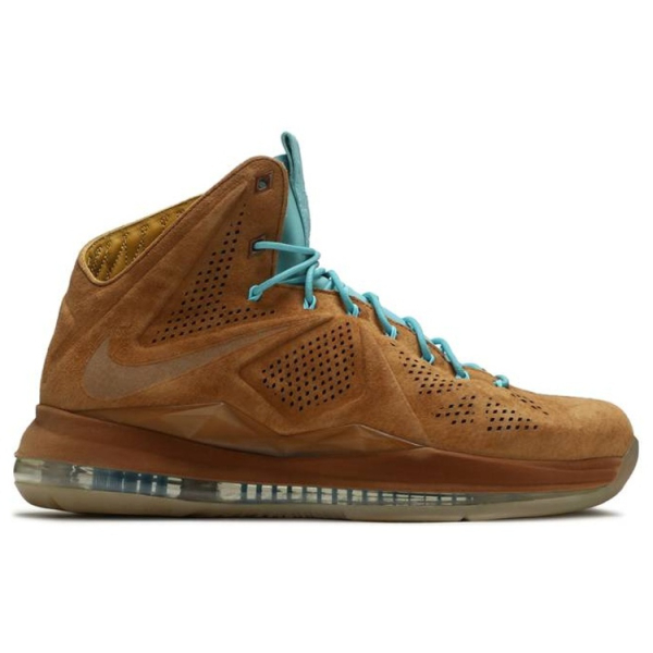 Nike Lebron 10 EXT Hazelnut
