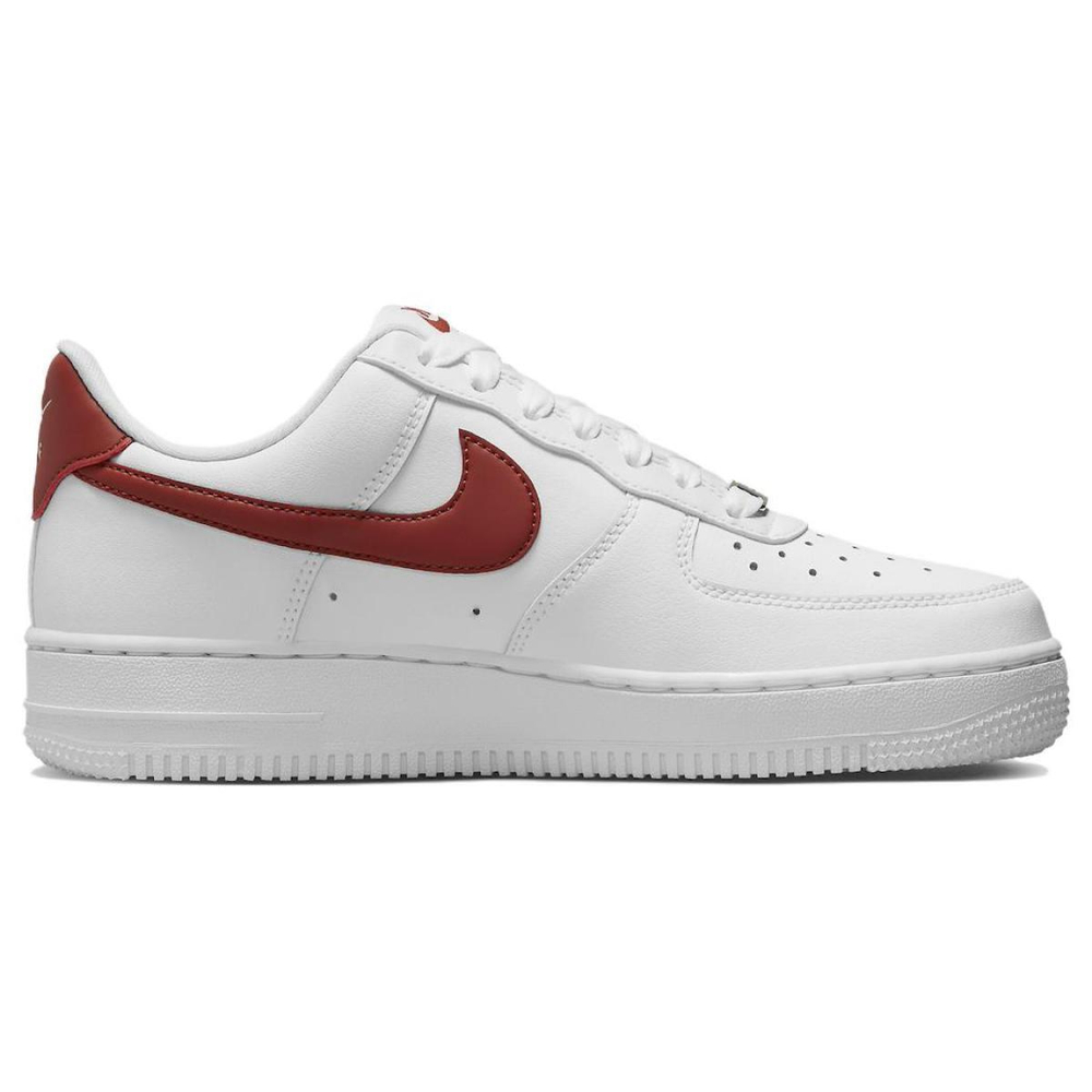 Nike Air Force 1 WMNS "Rugged Orange" PU