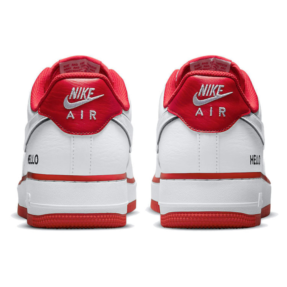 Nike Air Force 1 07 Lx ''Hello''