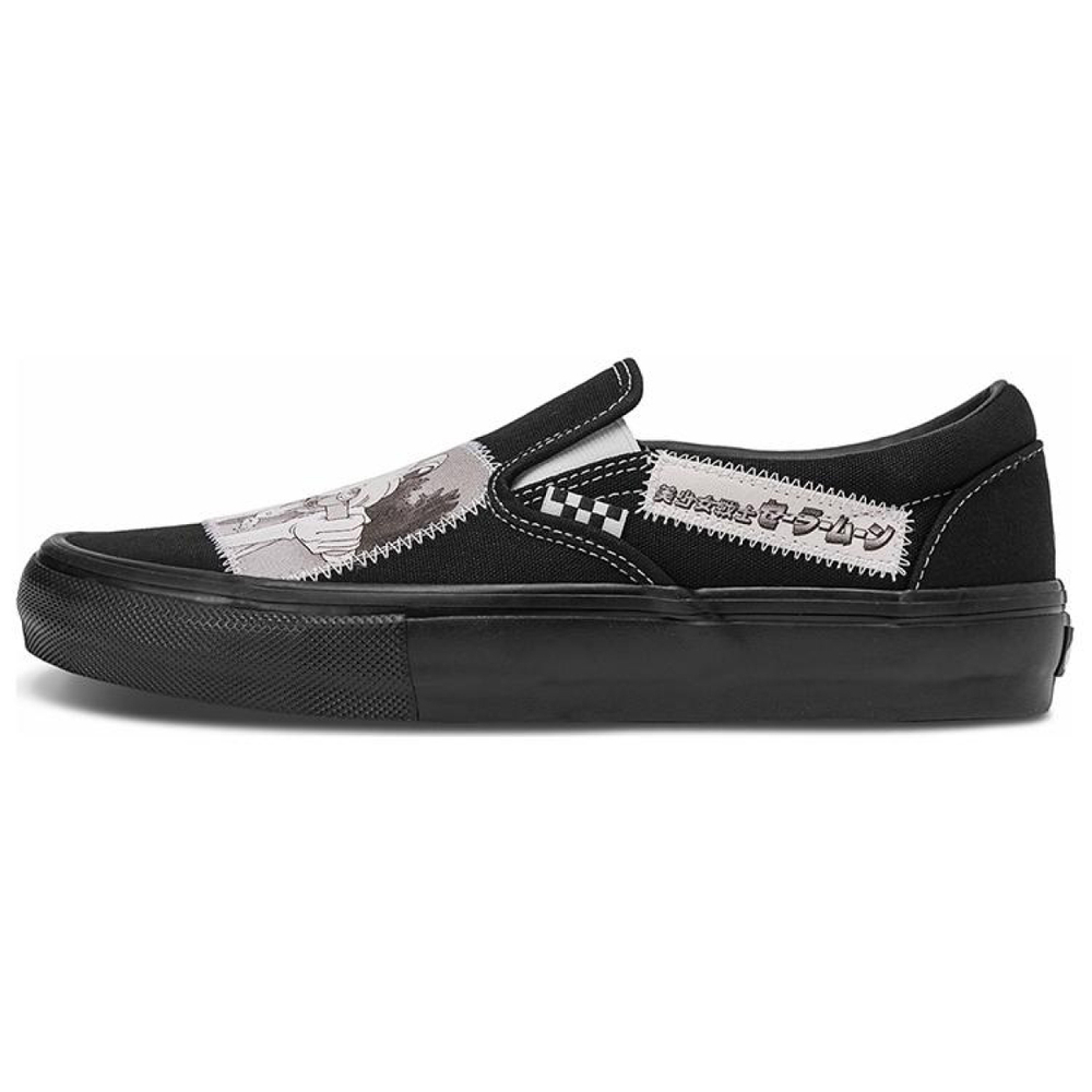 SAILOR MOON x Vans slip-on