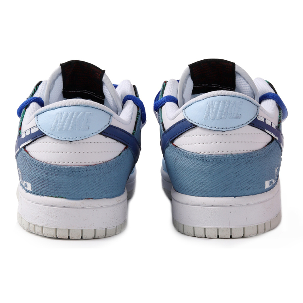【 】 Nike Dunk Low Retro “Plait”