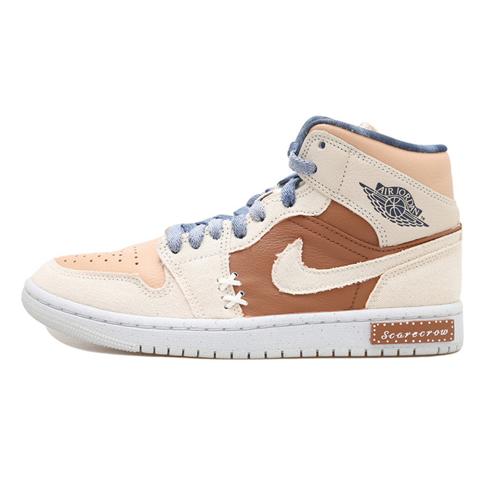 【 】 Jordan Air Jordan 1 Mid OKHR X