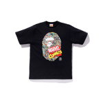 A BATHING APE x Marvel Bape T