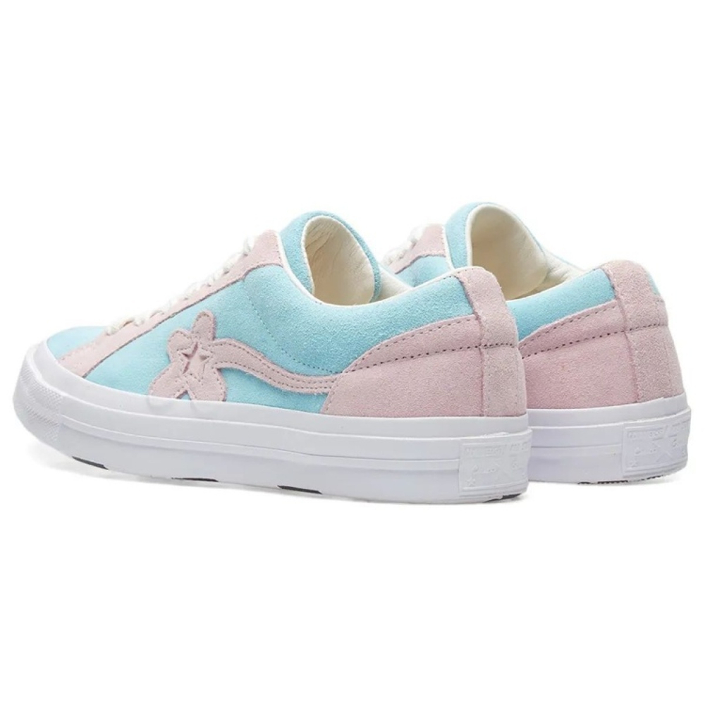 Golf Le Fleur x Converse One Star