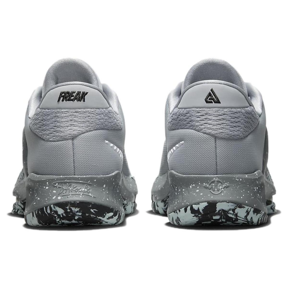 Nike Freak 4 Zoom "Etched In Stone"