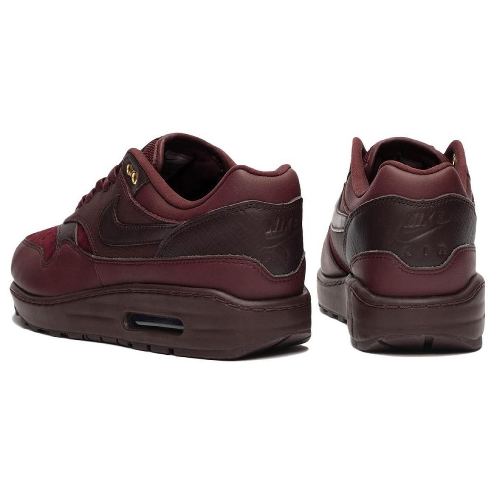 Nike Air Max 1 "Burgundy Crush"