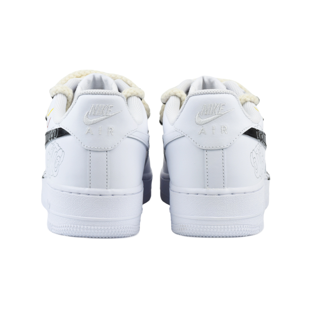 【 】 Nike Air Force 1 Low Triple White