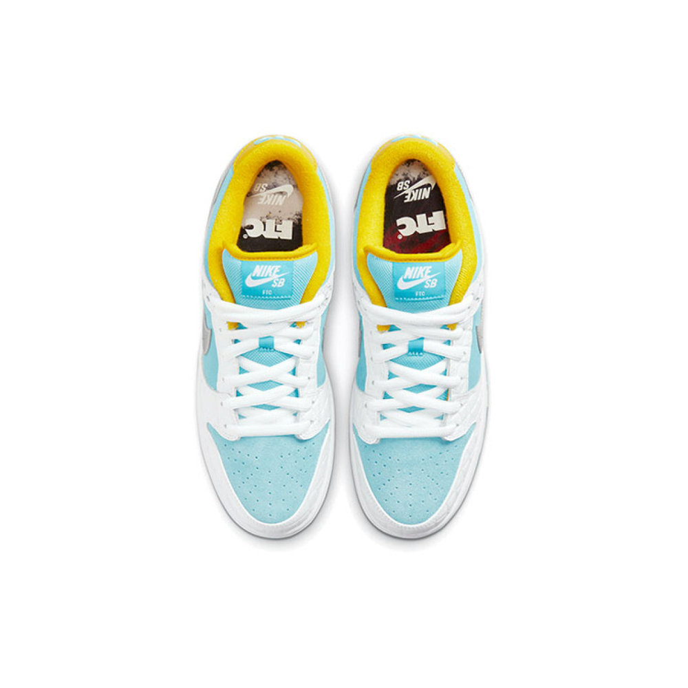 FTC x Nike Dunk SB Pro QS "Lagoon Pulse"