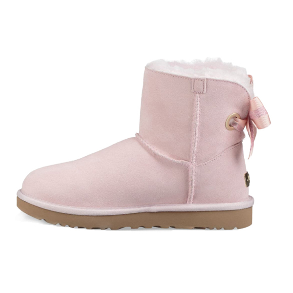 UGG Customizable Bailey Bow Mini Boot