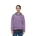 Adidas Z.N.E. Z.N.E. Full-Zip Hoodie Logo