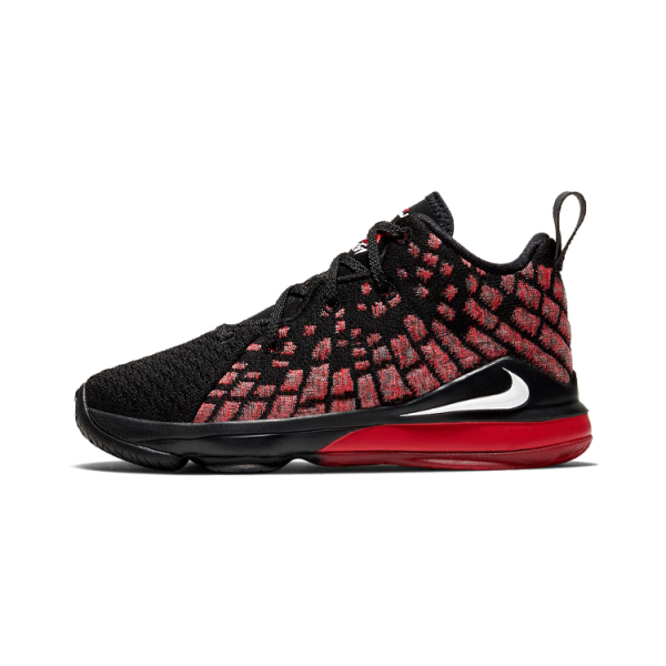 Nike Lebron 17 "Infrared"