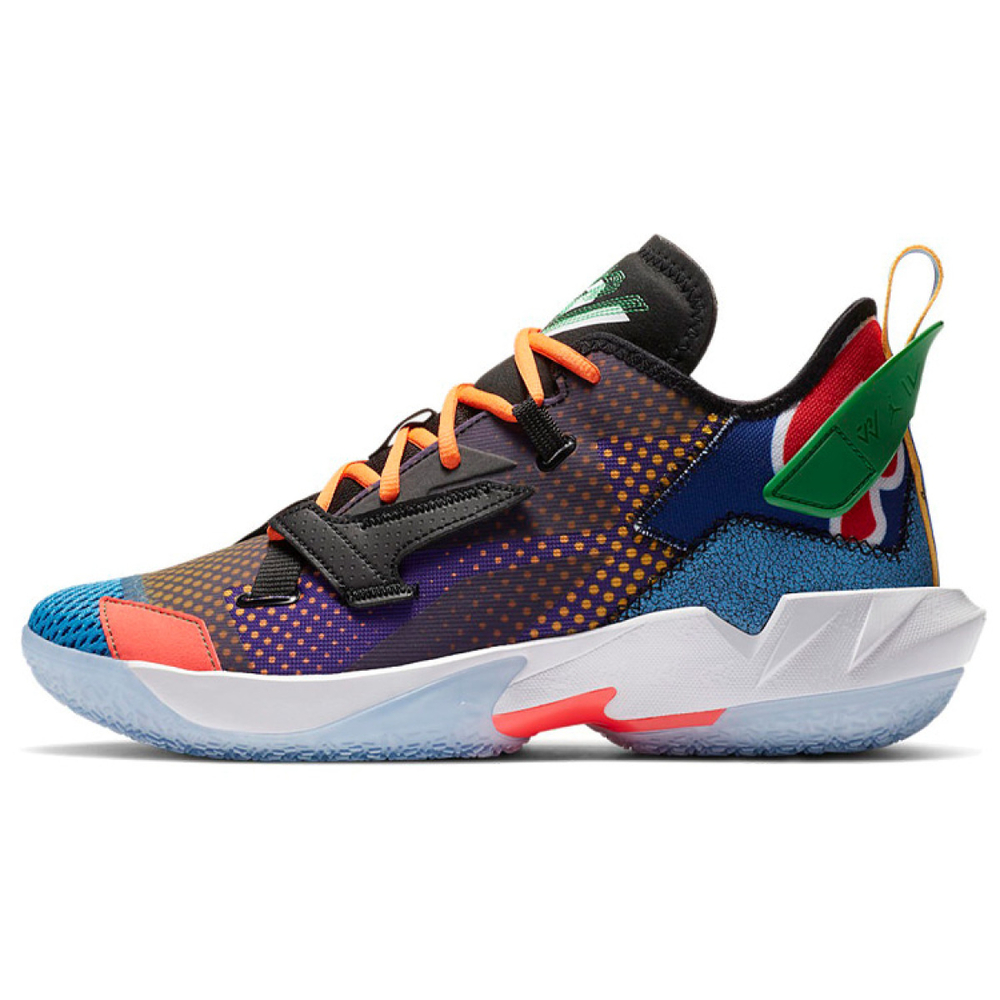 Jordan Why Not Zer0.4 Upbringing PF 4 Air Zoom