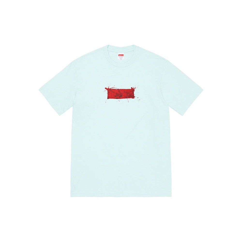 Supreme SS22 Week 8 Ralph Steadman Box Logo Tee T