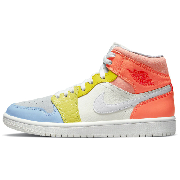 Jordan Air Jordan 1 mid "to my first coach"