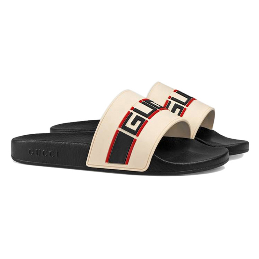 GUCCI Rubber Slide