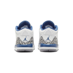 Jordan Air Jordan 3 Retro TD "White and True Blue"