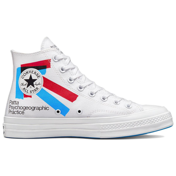 Patta x Experimental Jetset x Converse Chuck Taylor All Star 1970s