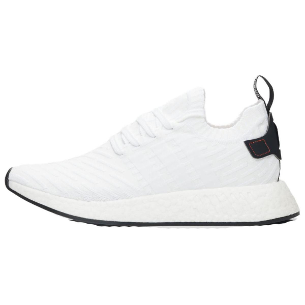 Adidas originals NMD_R2 White Black