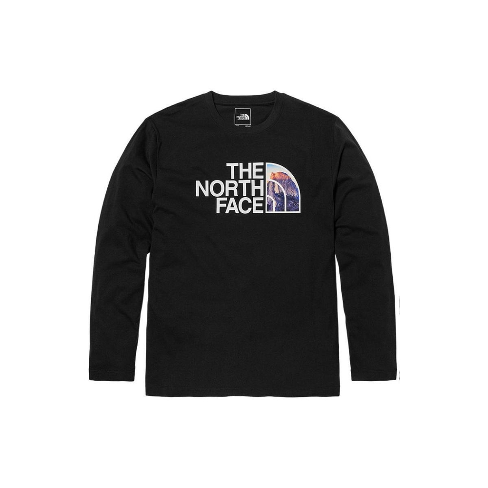 THE NORTH FACE logo T