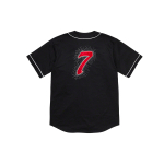 Supreme SS20 Week 14 Rhinestone Baseball Jersey