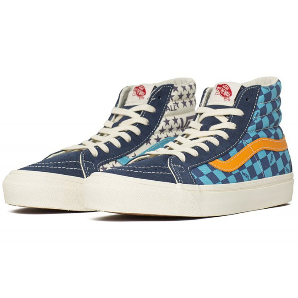 Vans SK8 LX