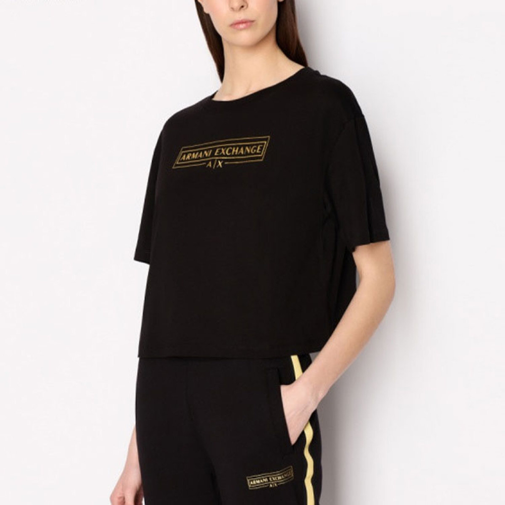 ARMANI EXCHANGE SS23 Logo T