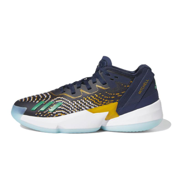Adidas D.O.N. Issue #4 4