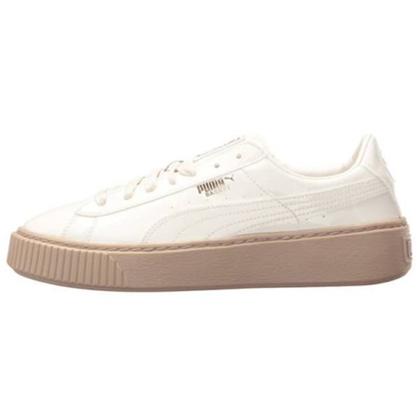 PUMA Basket Platform Patent Marshmallow