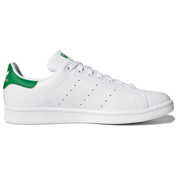 Adidas originals StanSmith white green