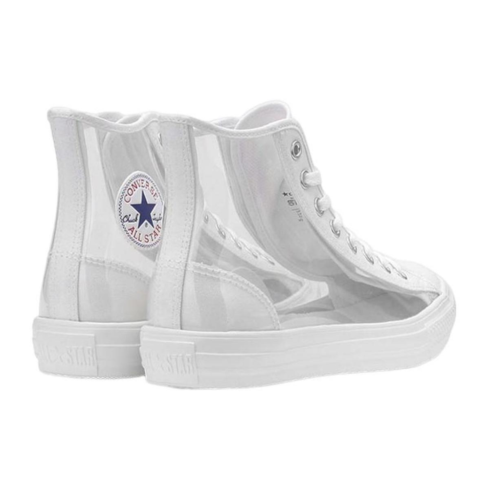 Converse Chuck Taylor All Star Light Clearmaterial Hi