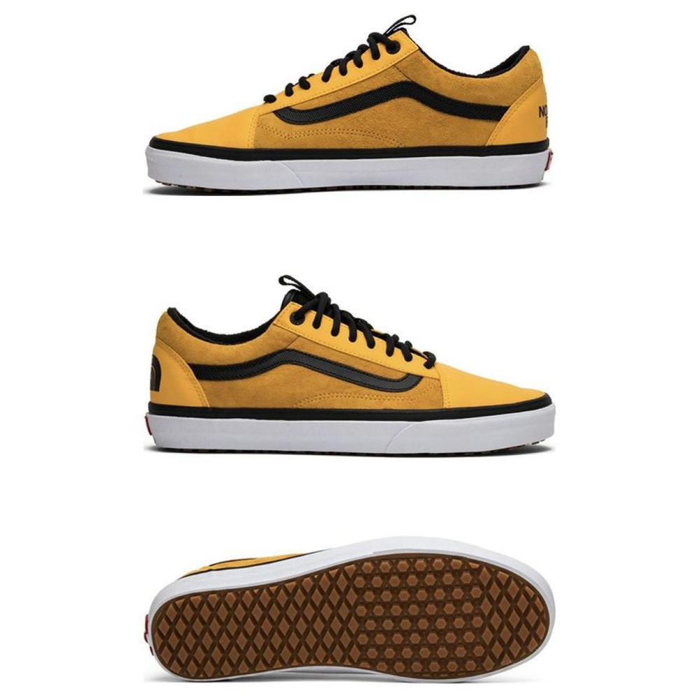 /THE NORTH FACE x Vans Old Skool