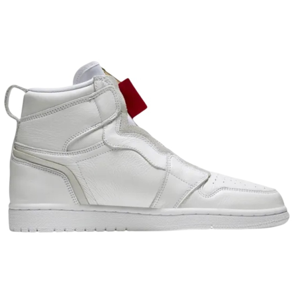 Jordan Air Jordan 1 Retro High Zip White