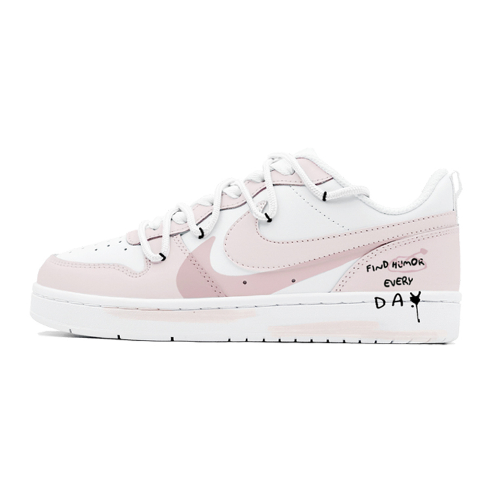 【 】 Nike Court Borough GS