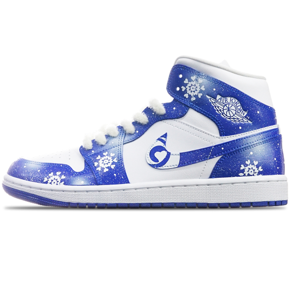 【 】 Jordan Air Jordan 1 Mid "Kentucky"