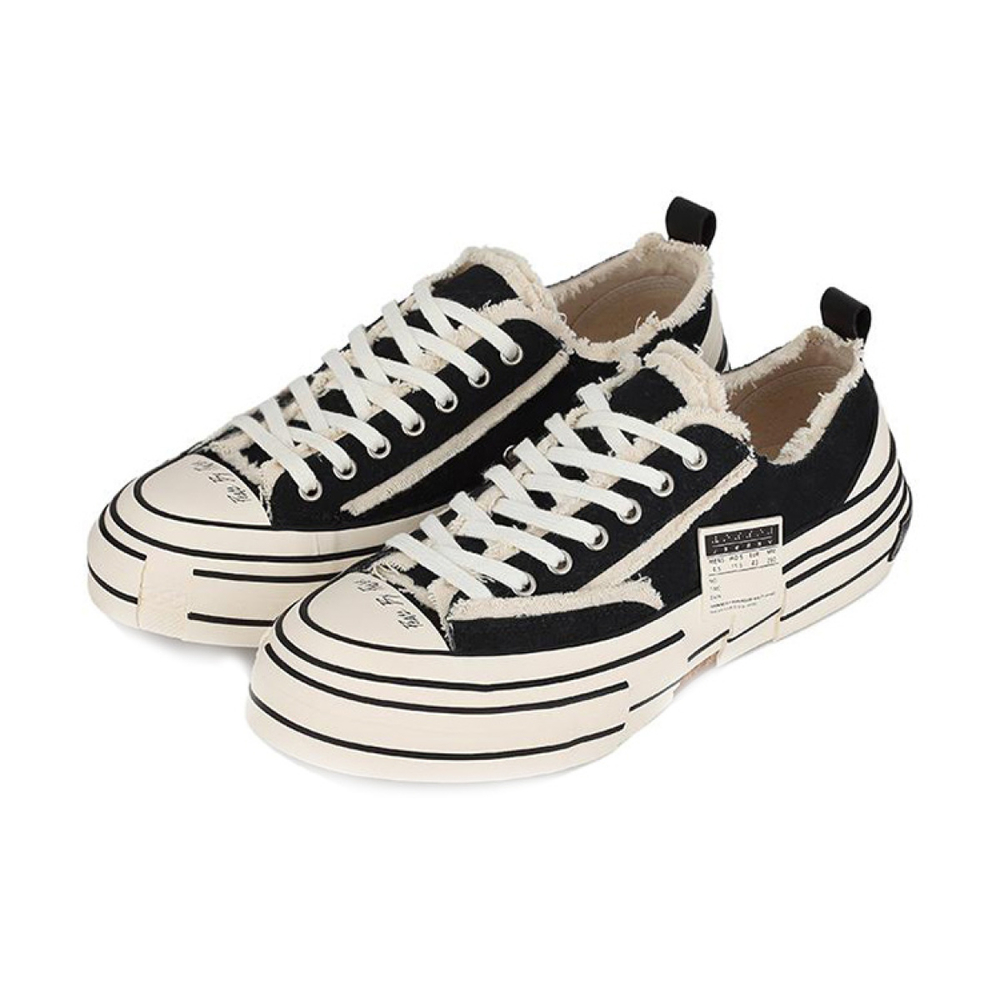 XVESSEL G.O.P. Lows Black