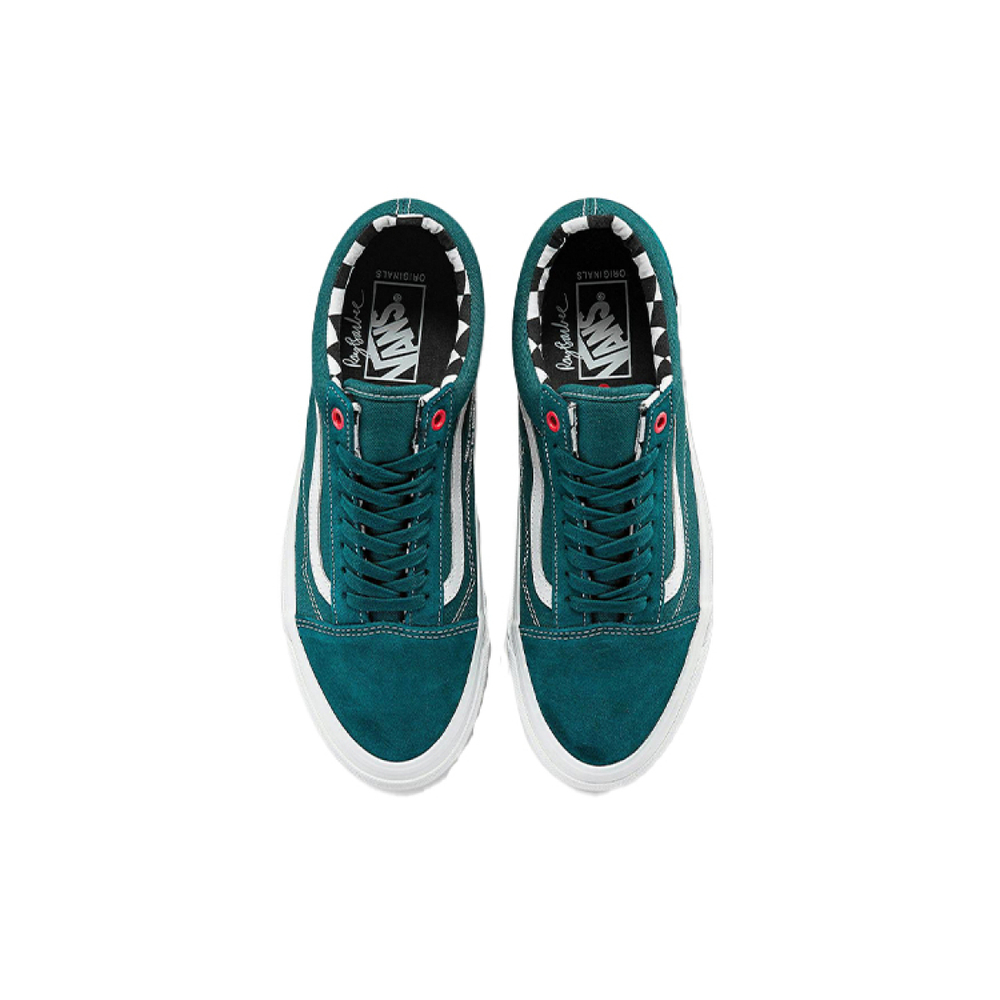 LEICA/ x Ray Barbee x Vans Old Skool