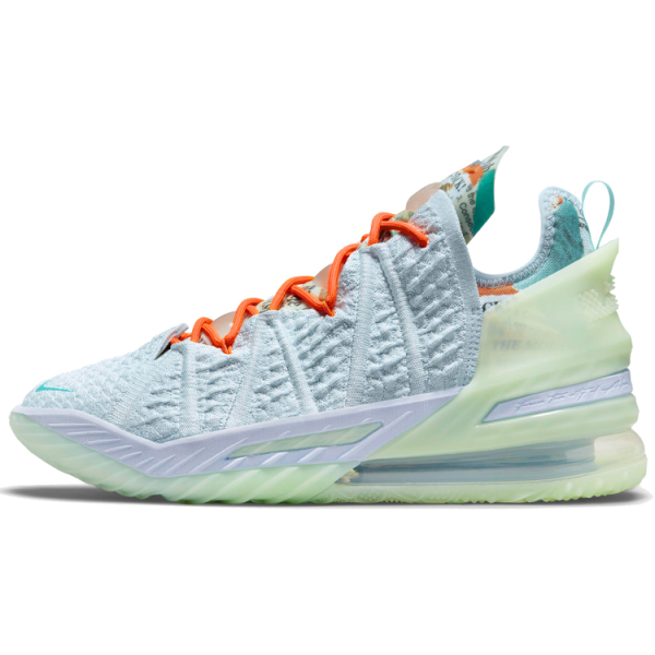 Diana Taurasi x Nike Lebron 18 EP "La Cabra"