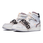 【 】 Jordan Air Jordan 1 Mid SE Craft GS