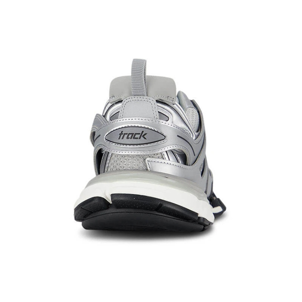 Balenciaga Track Silver