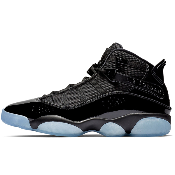 Jordan Air Jordan 6 Rings Rings Black Ice
