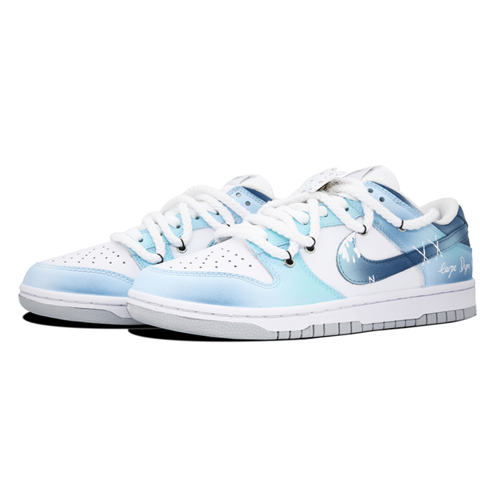 【 】 Nike Dunk Low “Pure Platinum”
