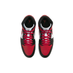 Jordan Air Jordan 1 mid "bred toe"