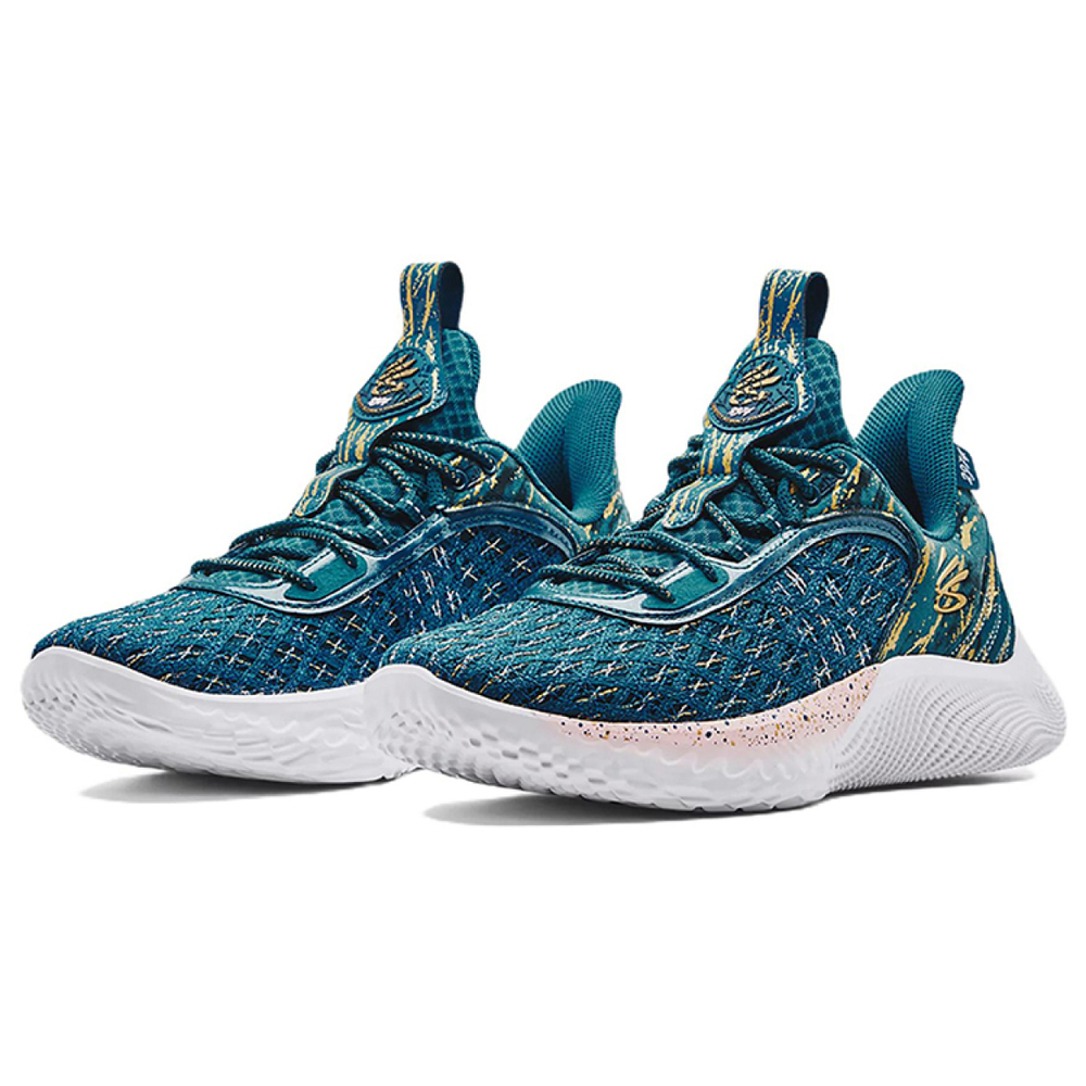 Under Armour Curry 9 Flow "2974 3PT Record"