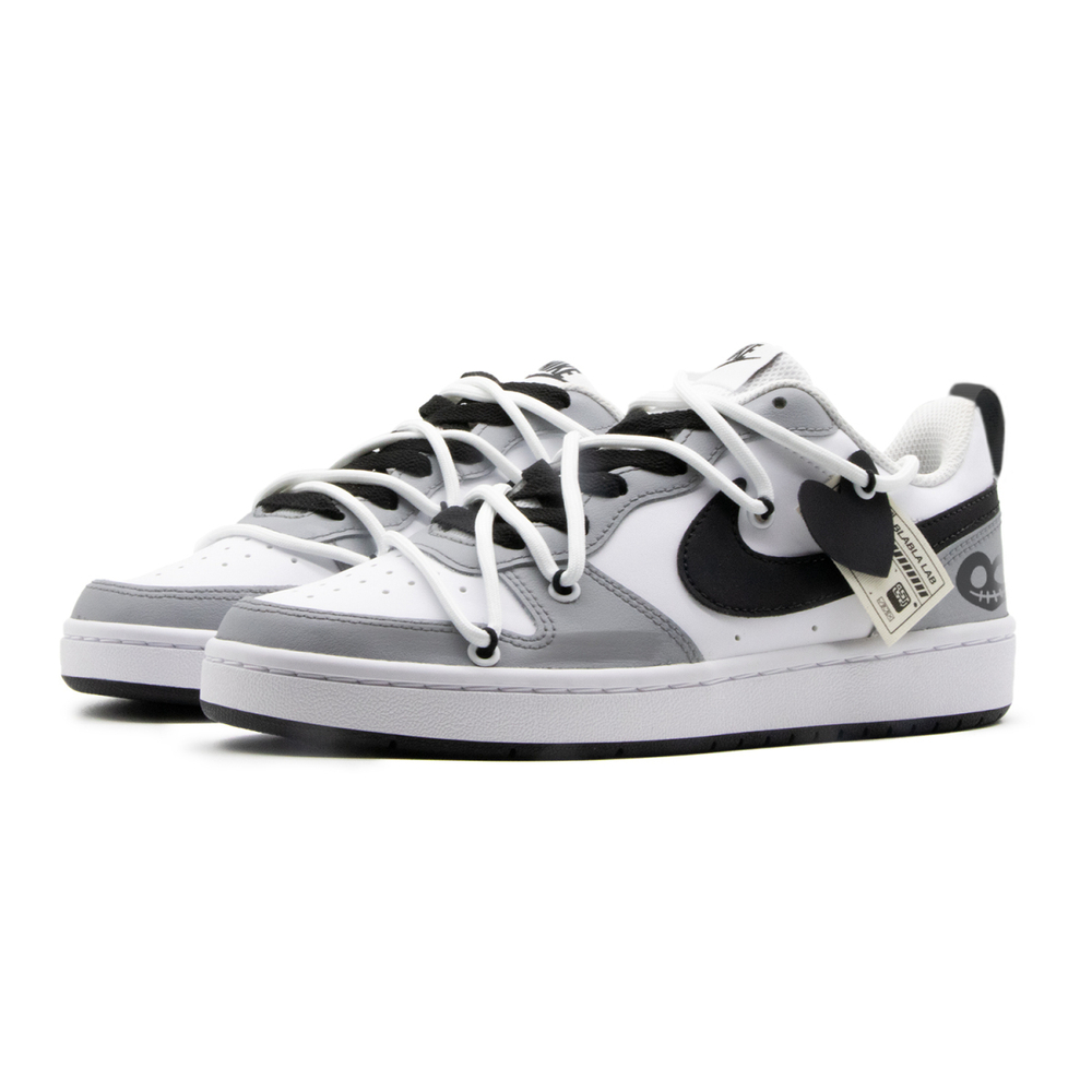 【 】 Nike Court Borough Low GS