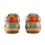 GUCCI Screener leather sneaker gg