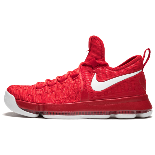 Nike KD 9 Varsity "Red"