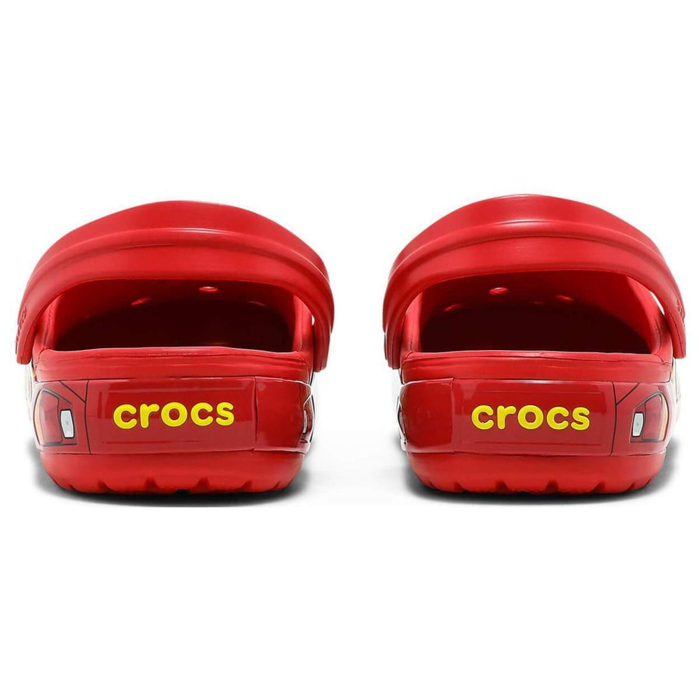 Cars x Crocs Classic clog "Lightning McQueen"