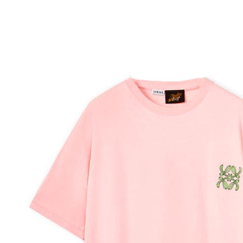LOEWE SS22 Paula’s Ibiza Logo T